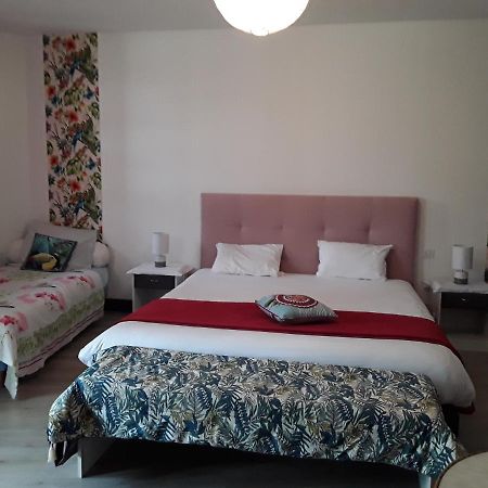 Madelon IV Bed & Breakfast Belvès Eksteriør bilde