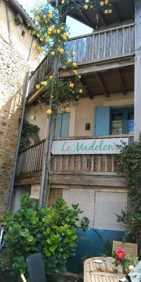 Madelon IV Bed & Breakfast Belvès Eksteriør bilde