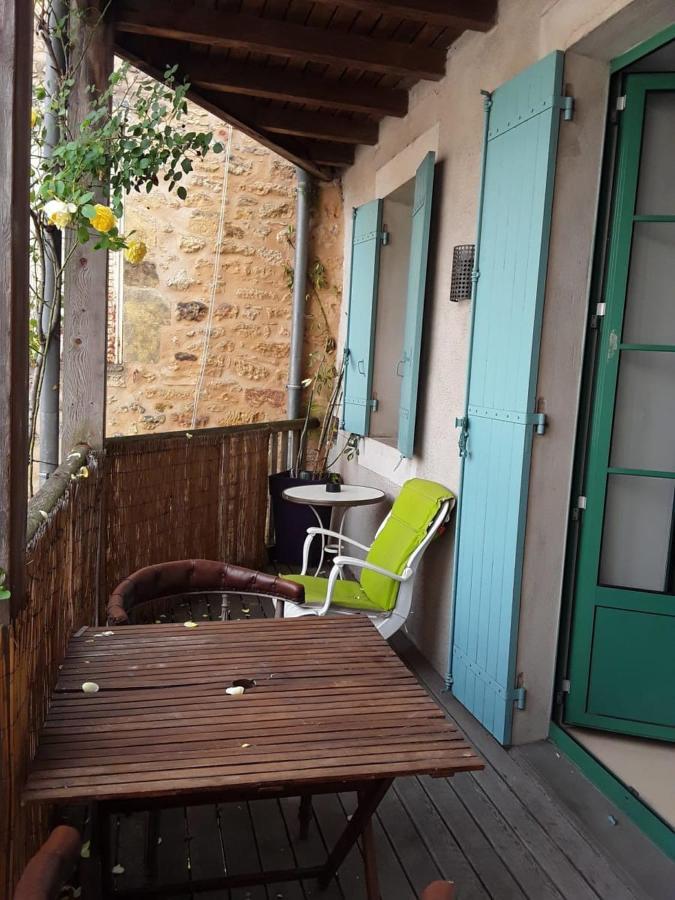 Madelon IV Bed & Breakfast Belvès Eksteriør bilde