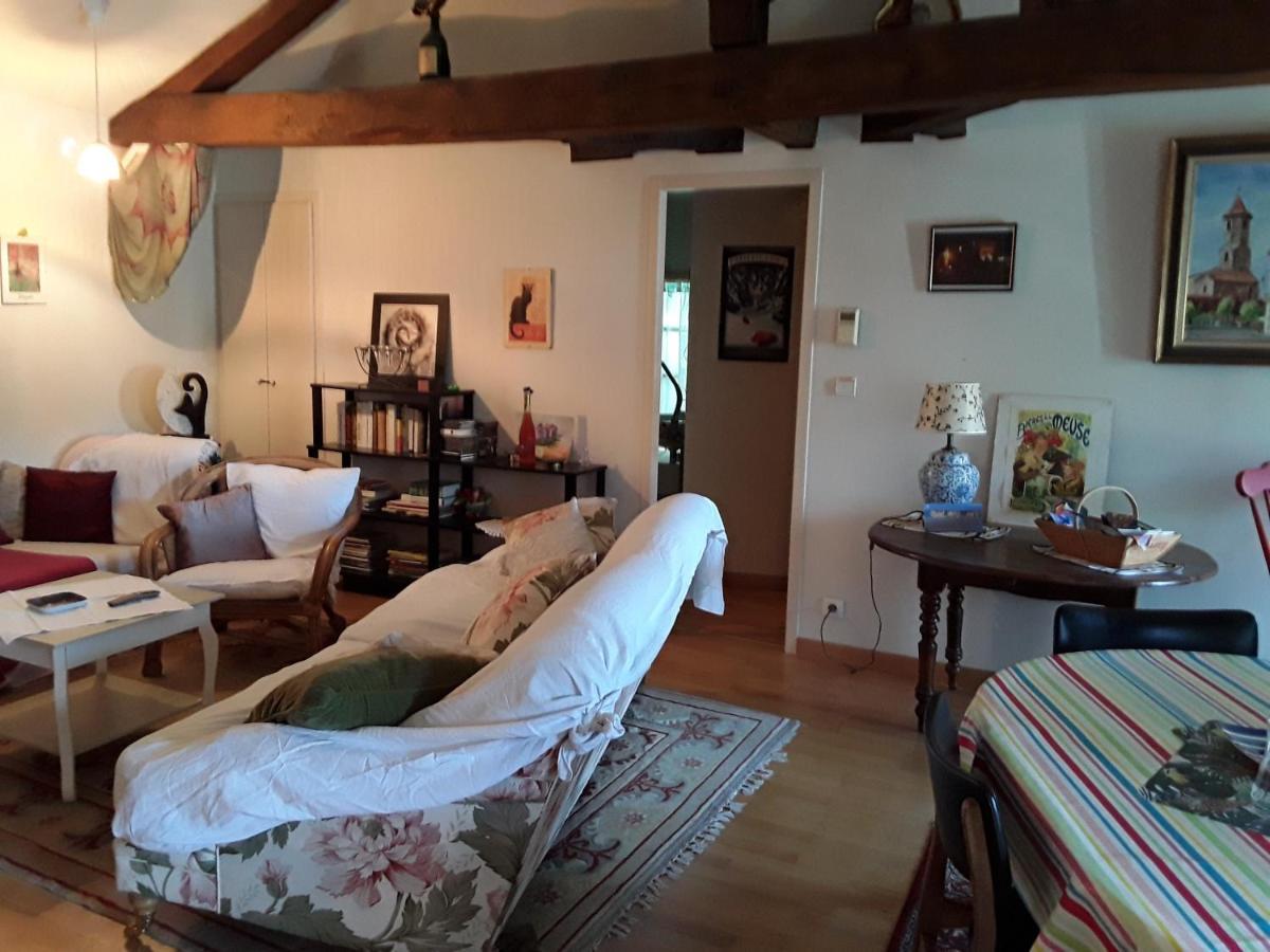 Madelon IV Bed & Breakfast Belvès Eksteriør bilde