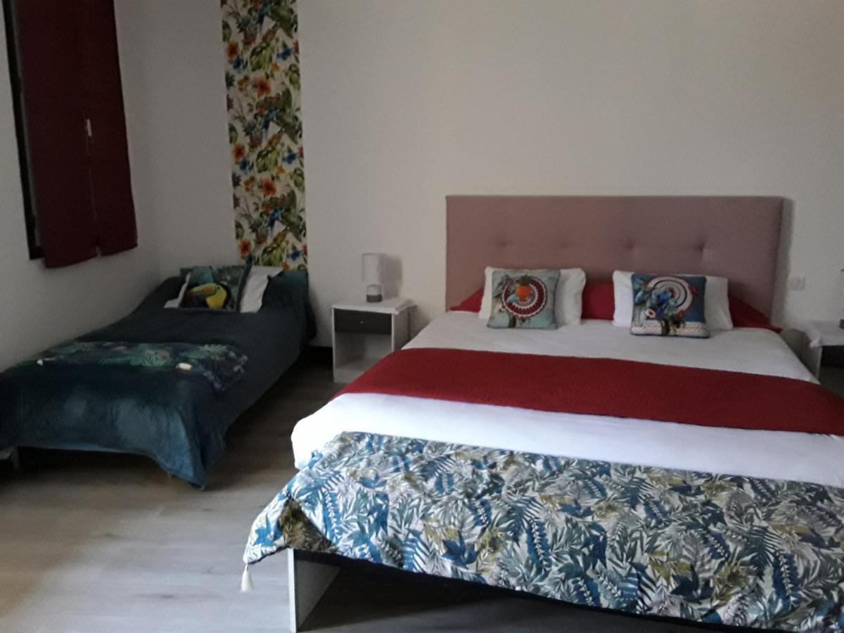 Madelon IV Bed & Breakfast Belvès Eksteriør bilde